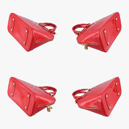 Louis Vuittonalma PM Pomme D'amour Vernis M90096fl2125