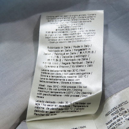 Unused 2021 Fendi Shirt Short Sleeve Total Logo Zucca Pattern Ff Carrigraffi