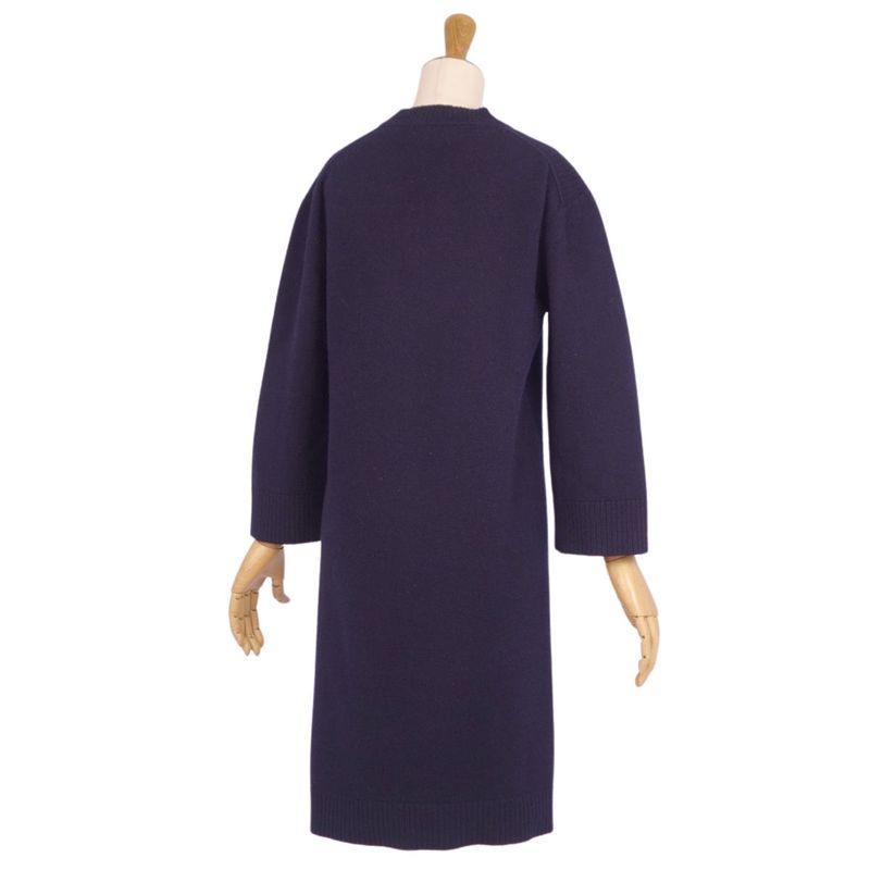 Hermes Knit Sweater Dress Serie Cashmere 1