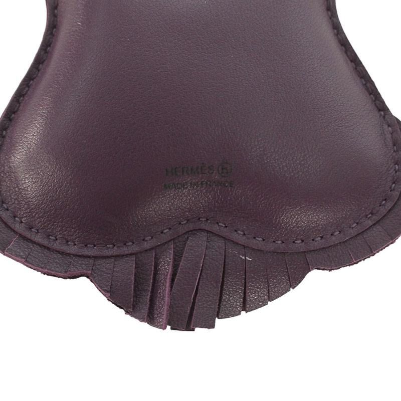 Hermes Petite Ash Animal Charm Men's