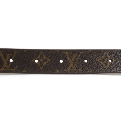 Louis Vuitton Belt Monogram Santure Carré M6801