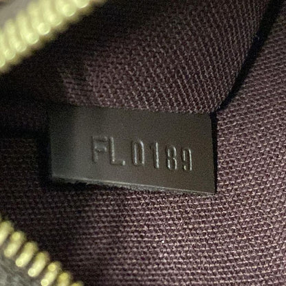 Louis Vuitton Damier Jena PM N41012 Ebène Tote Bag