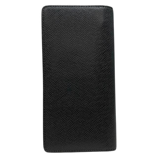 Louis Vuitton M61804 Taiga Portefeuille Alexandre Wallet Long Wallet Leather