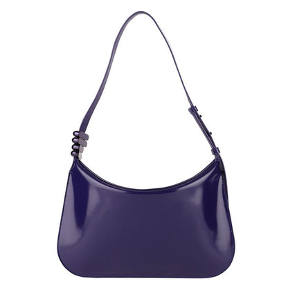 Bottega Veneta Handbag Leather Shoulder BAG Purple