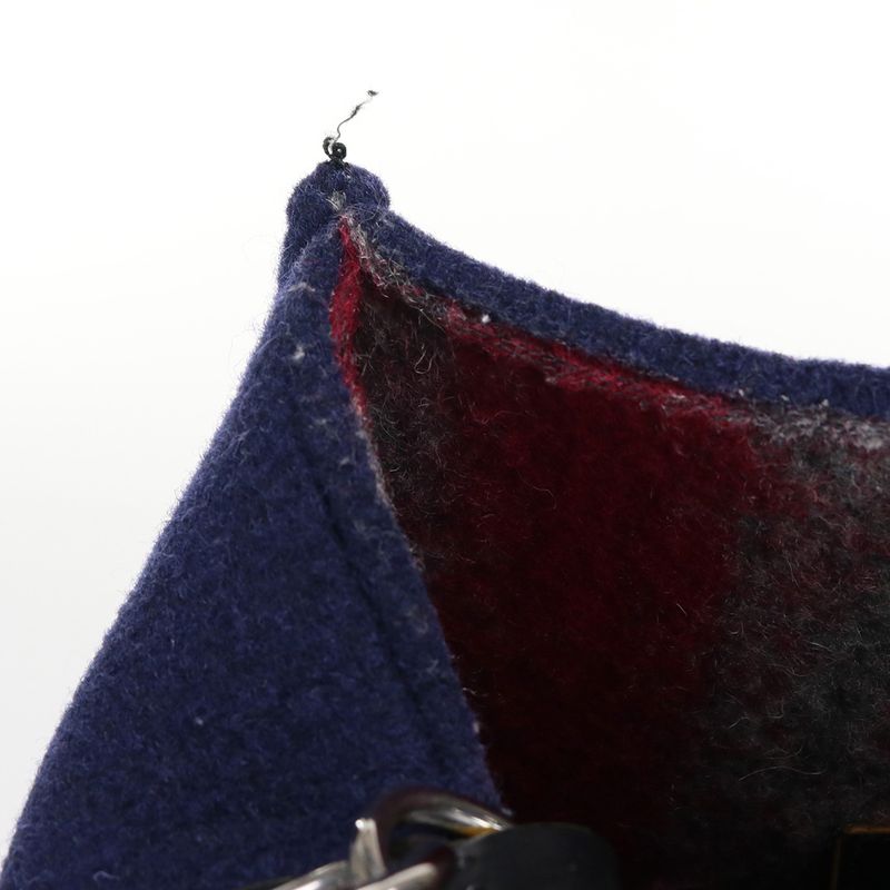 Fendi Wool Tote Fe52992 Tote Bag Wool Tote Men's