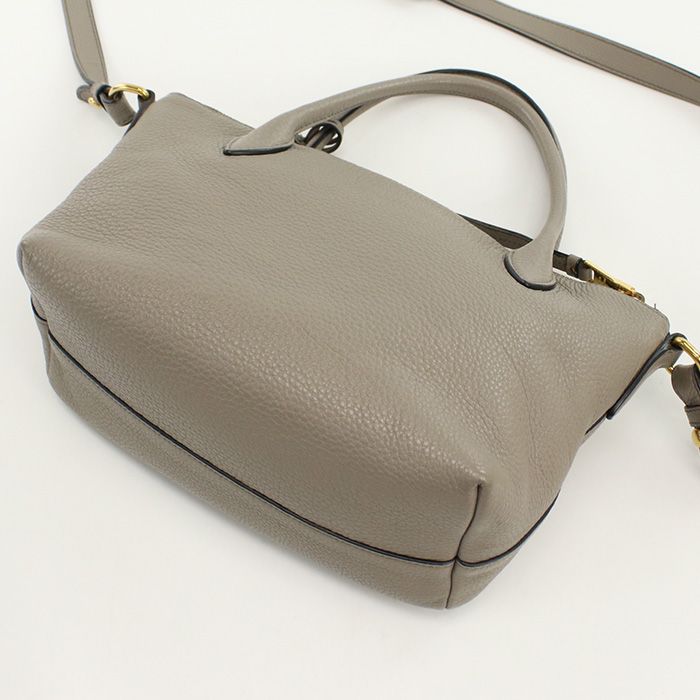 Prada 2WAY Handbag 1ba111 Handbag Leather Women