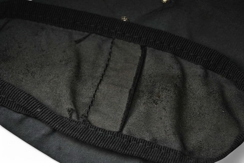 Prada Waist Bag Waist Pouch Body Bag Prada Nylon NERO Black Men Women