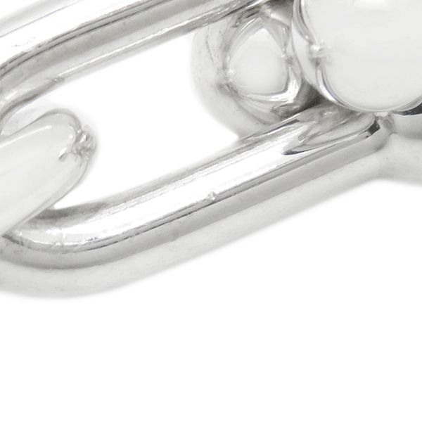 Tiffany & Co Tiffany & Co Necklace Hardware Graduated Link Silver 925 Silver