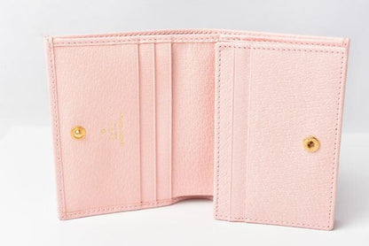 Gucci Mini Wallet Gucci Fold Over Wallet Flora Limited Edition Canvas Rose