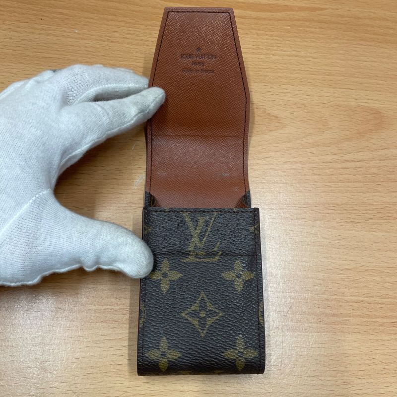 Louis Vuitton M63024 Etui Cigarettes A25-1335