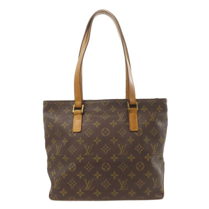 Louis Vuitton M51148 Cabas Piano Tote Bag Monogram Canvas Women