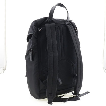 Prada 2vz135 Nylon NERO Unisex Backpack/daypack
