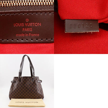 Louis Vuitton Batignolles Orizzontal Special Order N48179 Damier Canvas Brown