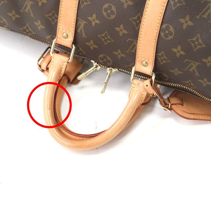 Louis Vuitton M41428 Monogram Boston Bag Keepall 45 Boston Bag Louis Vuitton