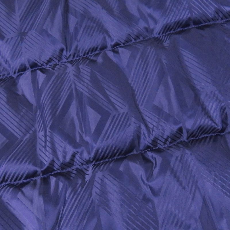 DIOR Homme 22AW 943c449c5711 CD Diamond Mirage Ski Capsule Down Jacket Purple