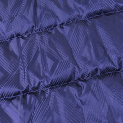 DIOR Homme 22AW 943c449c5711 CD Diamond Mirage Ski Capsule Down Jacket Purple