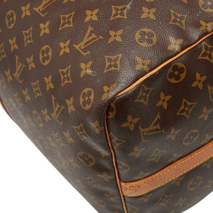 Louis Vuitton Monogram Keepall Bandouliere 60 Boston Bag Shoulder Bag 2WAY