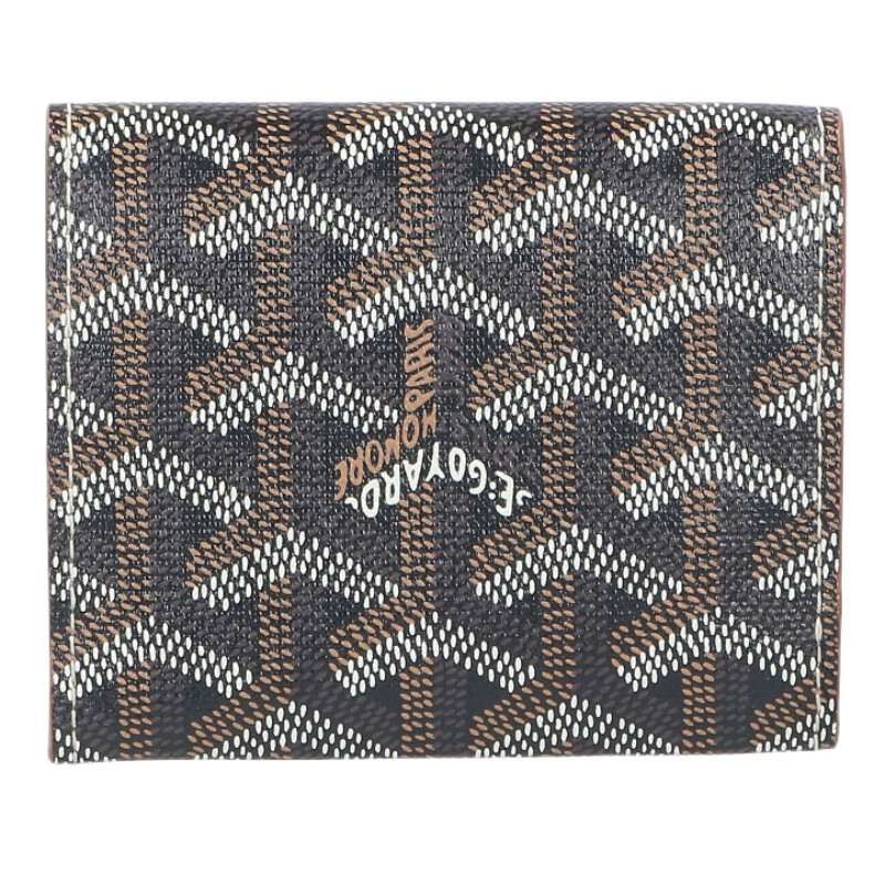 Goyard Marigny PVC Coin Case Men's