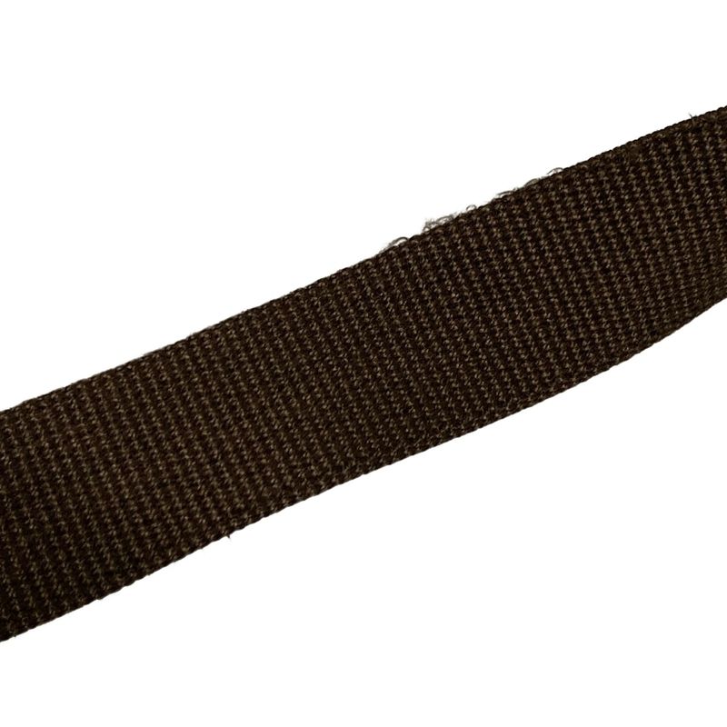 Dior/christian Dior Shoulder Bag Street Chictrotter Dark Brown Leather