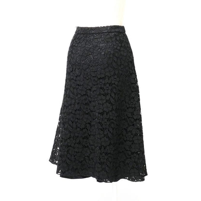 Saint Laurent Paris Skirt Size F34 All Lace Made In Italy 20240913 Ra1121