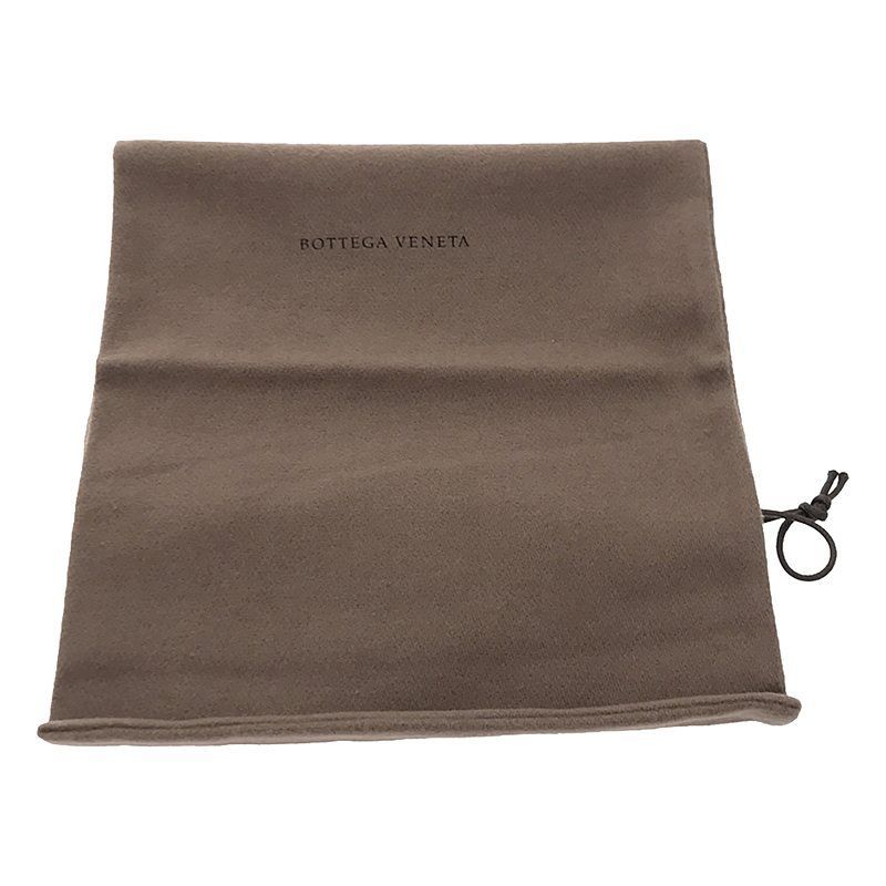 Bottega Veneta Intrecciato Square Toe Leather Sandals