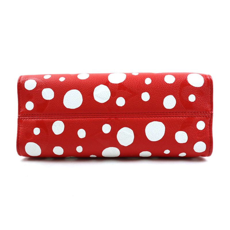 Louis Vuitton Shoulder Bag Handbag Lv×yk On The Go PM M46412