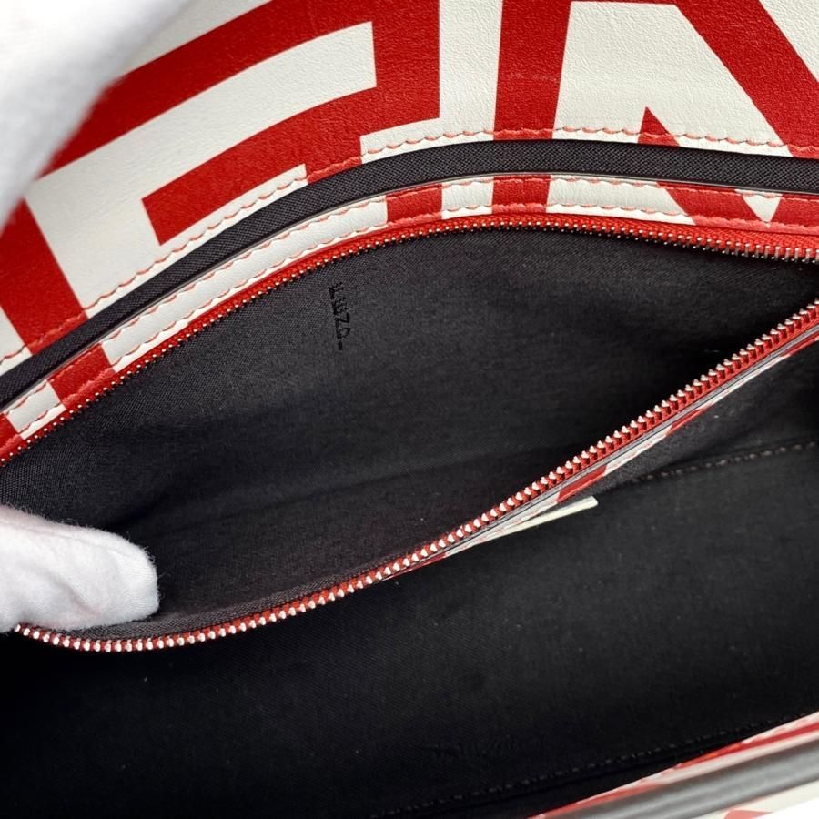 Fendi X MARC Jacobs Handbag Shoulder Bag Baguette Medium 8br600 AMWQ F1kg1