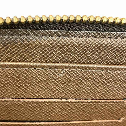 Louis Vuitton Damier Zippy Wallet N60015 Long Wallet Unisex