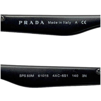 Prada Sunglasses In Brown Gradient Sport Sps50m Excellent Condition