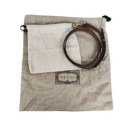 Gucci Handbag Mini Canvas 727735 Mini Canvas 727735 Interlocking G White