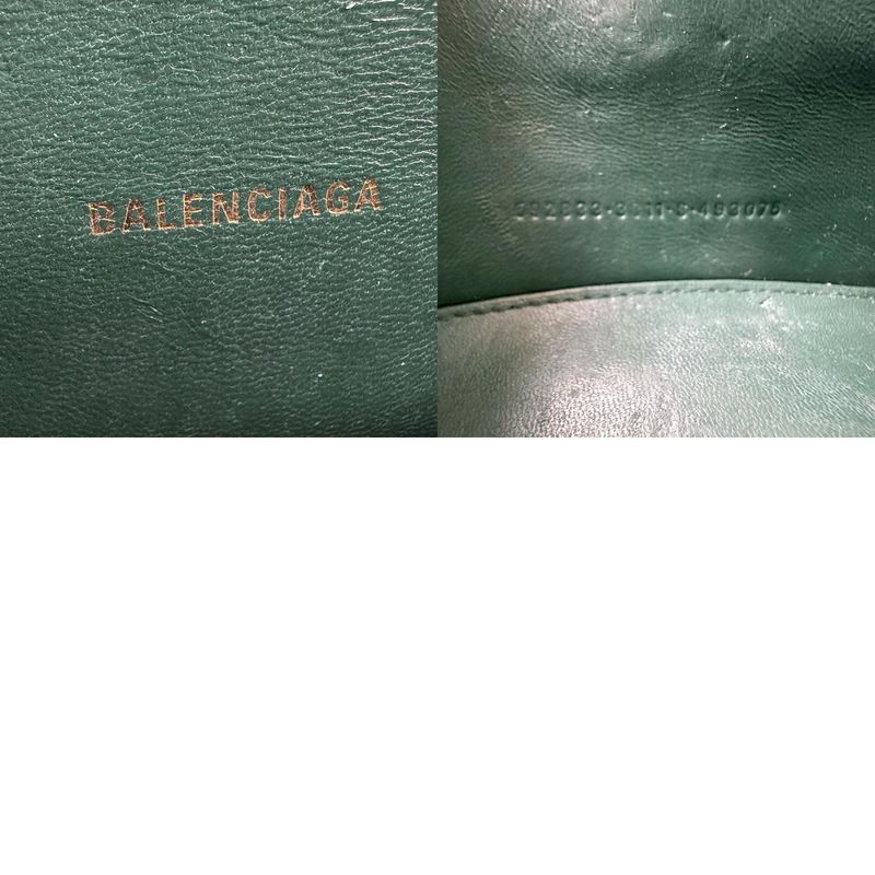 Balenciaga Crossbody Shoulder Bag Handbag Hourglass Top Handle