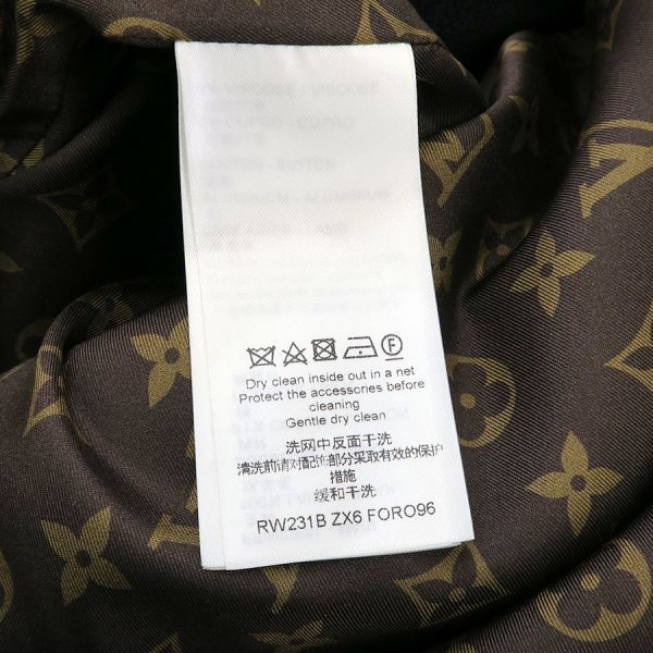 Louis Vuitton Dress Rw231b ZX6 Foro96 [rank B