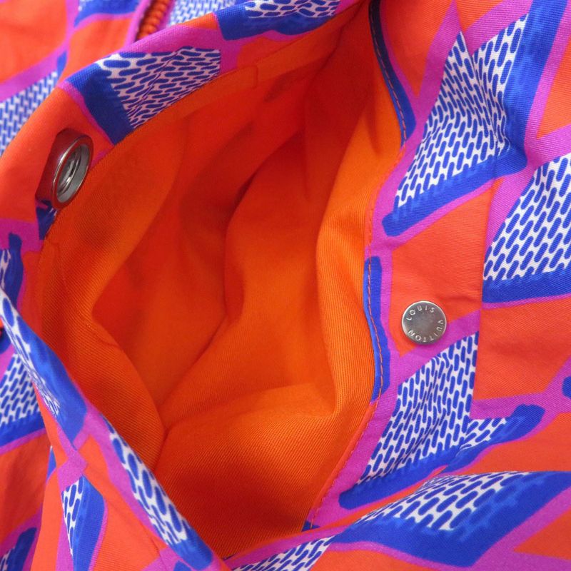 Louis Vuitton Diamond Damier Pattern Graphic Bomber Graphique Bomber Jacket