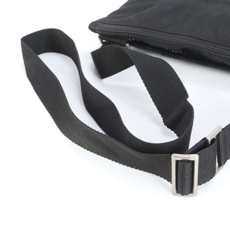 Prada Sport Tessuto Nylon Shoulder Bag Crossbody Messenger Business Tote Men's