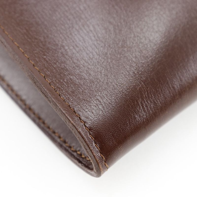 Hermes Omenitu Calf Brown Unisex Shoulder Bag