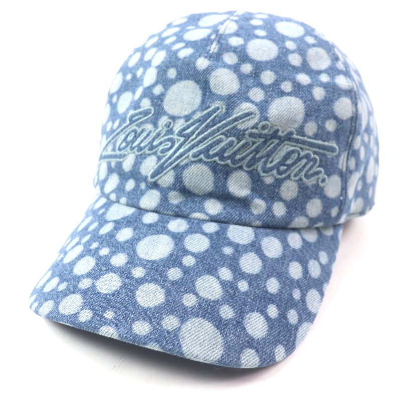 Louis Vuitton×yayoi Kusama Louis Vuitton×yayoi Kusama 2023 M7062m Cap Infinity