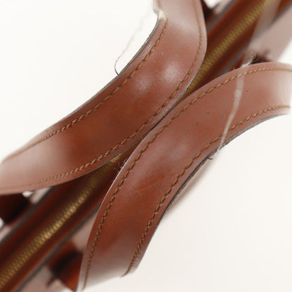 Louis Vuitton Saint-jacques M52273 Epi Leather Kenyan Brown Vi1915 Ladies