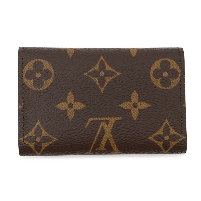 Louis Vuitton Key Case Monogram Multicles 6 Key Holder