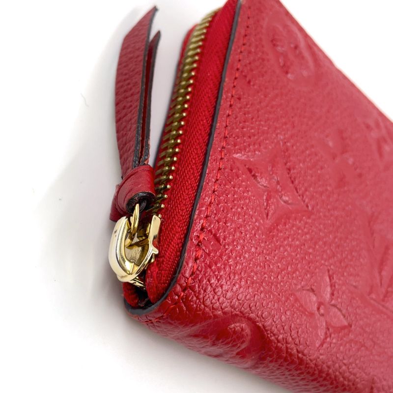 Louis Vuitton Zippy Wallet Monogram Empreinte Monogram Empreinte Orien Leather