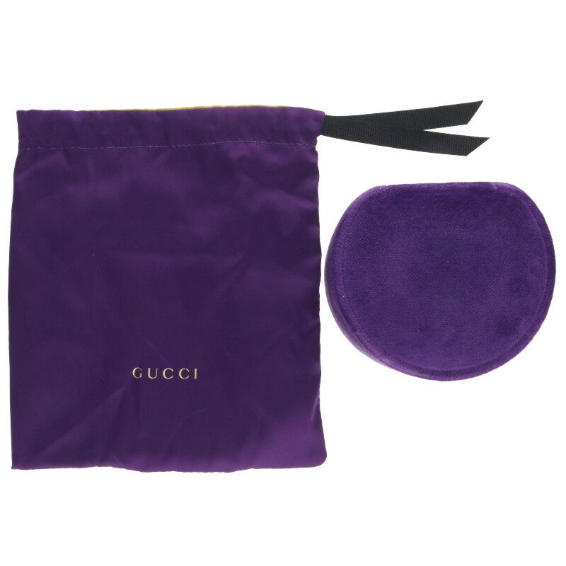 Gucci Interlocking G Diamond Ring Men's Size 12