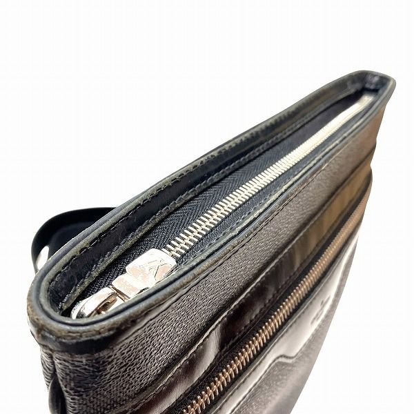 Louis Vuitton Damier Graphite Thomas N58028 Bag Shoulder Bag Men's