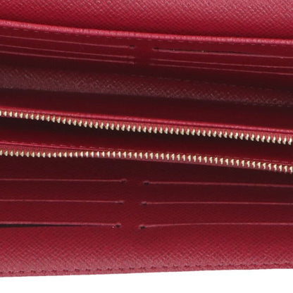 Louis Vuitton M62234 Portefeuille Sarah Monogram Fuchsia Long Wallet For Women