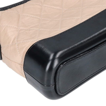 Chanel Gabrielle De Chanel Calfskin Small Hobo Shoulder Bag Women