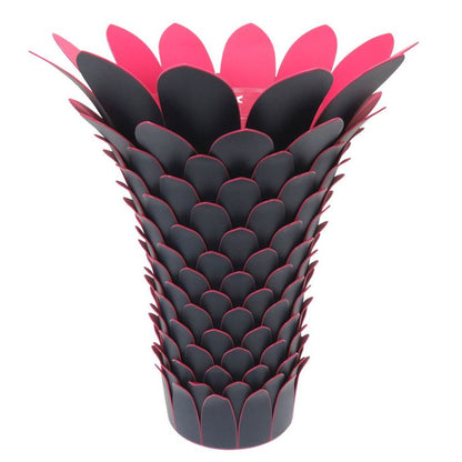 Louis Vuitton Tropicalist Vase Gi0335 Leather Navy Pink Vase Tropicalist Vase