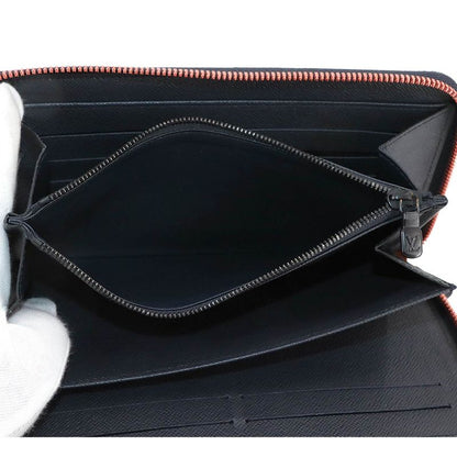 Louis Vuitton Monogram Ink Upside Down Zippy Organizer Long Wallet M62931