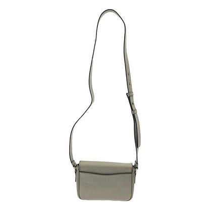 Prada Triangle Logo Saffiano Leather Shoulder Bag - Men's