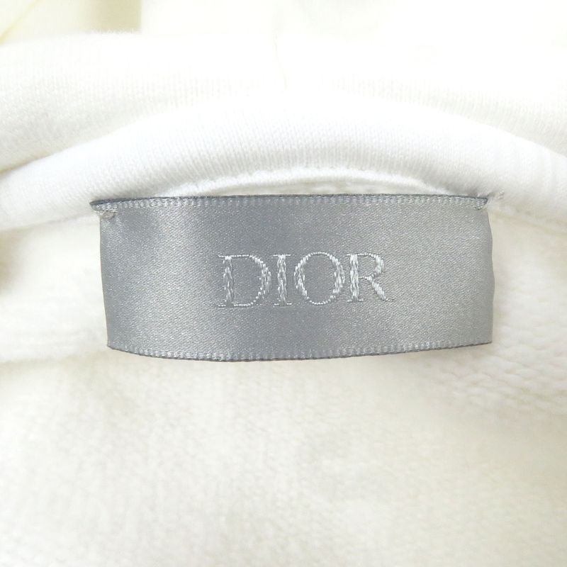 DIOR×cactus Jack DIOR Homme×cactus Jack 283j678b0531 Travis Scott Oversized