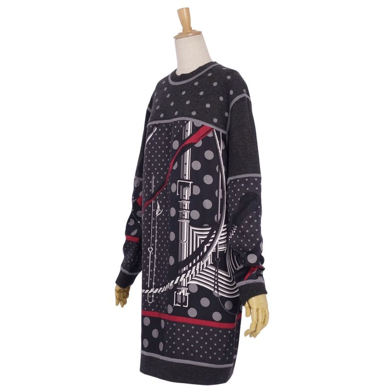 Hermes Dress 21AW Clic Clac A P