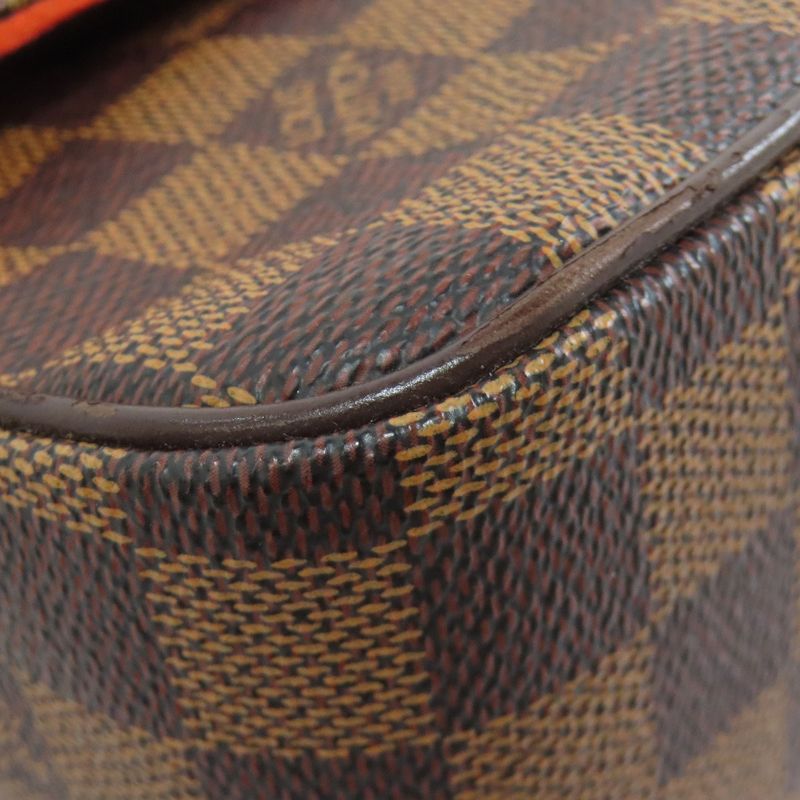 Louis Vuitton N51299 Recoater Handbag Damier Canvas Women