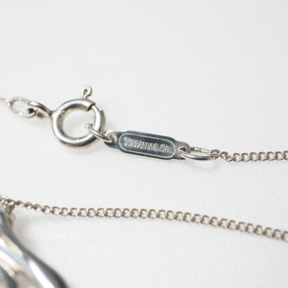 Tiffany & Co Tiffany & Co Vintage Necklace Open Leaf 925 20250630 Ra5187